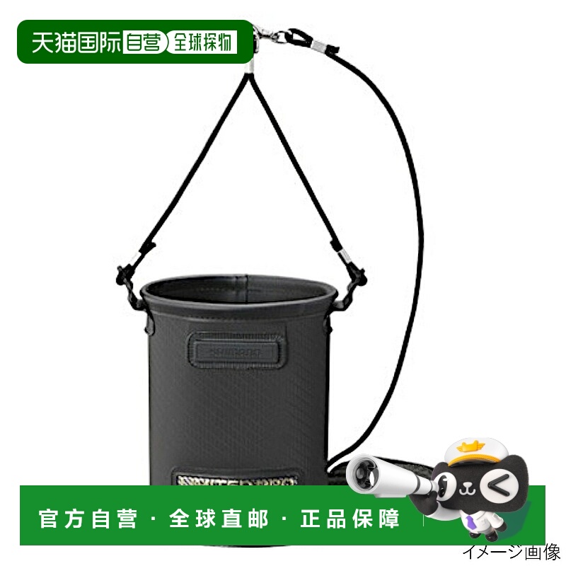 日本直邮SHIMANO 抽水包 LIMITED PRO BK-151S 6L