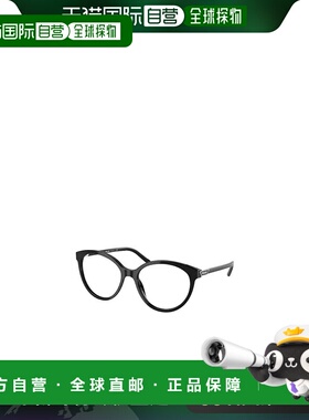 【99新未使用】香港直邮Prada logo标识平光镜 PR08YV