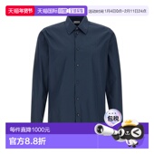 香港直邮潮奢 Sam Burberry 1h可退 巴宝莉 男士 衬衫 8122006D