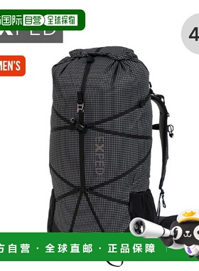日本直邮EXPED Lightning 45L 女士背包396499）- 防水卷盖设计适