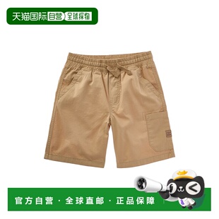 lucky 棕褐色 brandLucky品牌拉链式 货物 美国奥莱直发 短款 自营