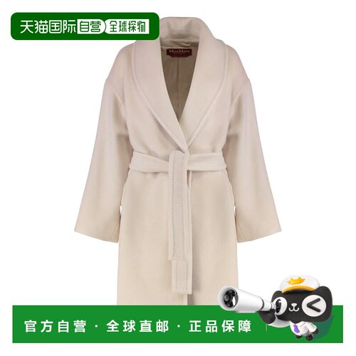 香港直邮MAX MARA STUDIO 女士外套 CLORURO2526016032600023