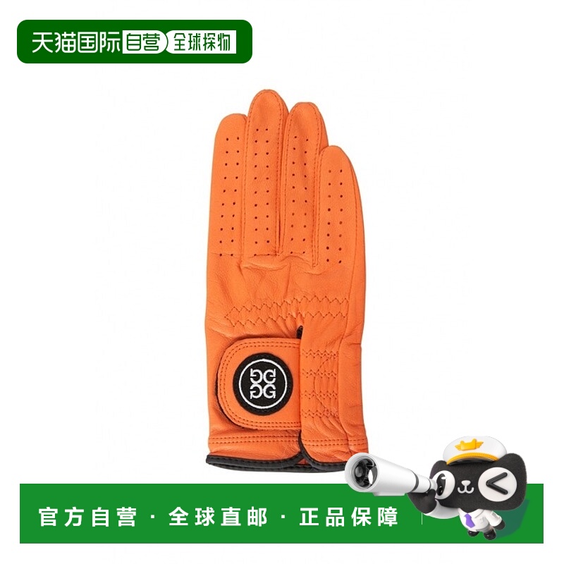 韩国直邮G/FORE 女士高尔夫手套右手G4LC0G01保暖时尚百搭 舒适