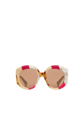 GUCCI 女士太阳镜 733350J07412623