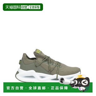 香港直邮Ea7 男士 运动鞋男鞋休闲鞋