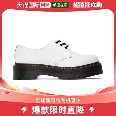 香港直邮潮奢 Dr. Martens 男士白色 1461 牛津鞋