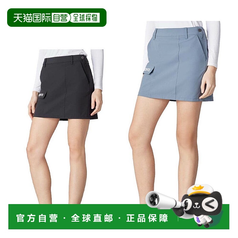 【日本直邮】DESCENTE GOLF　运动用品　高尔夫短裙和短裤　DG5SS
