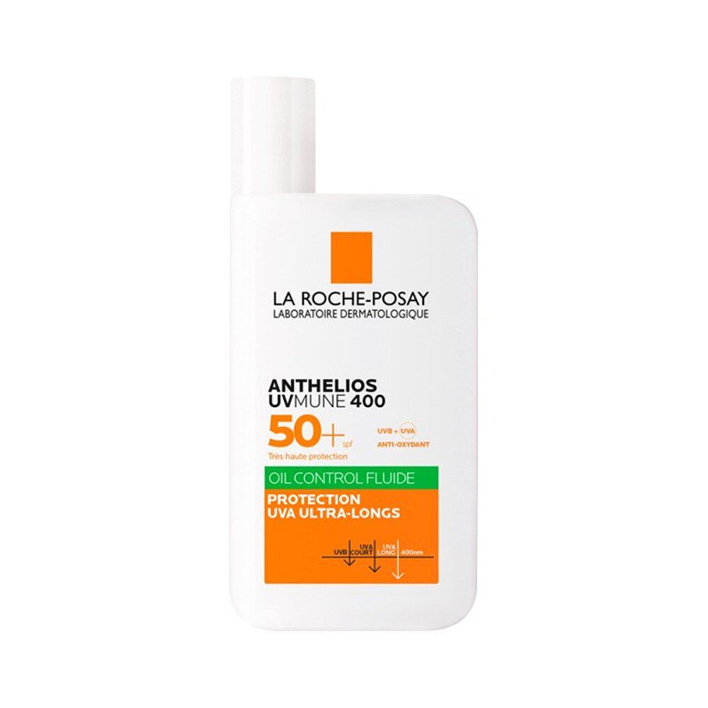 La roche posay理肤泉 绿标防晒户外防水防汗清爽 50ml