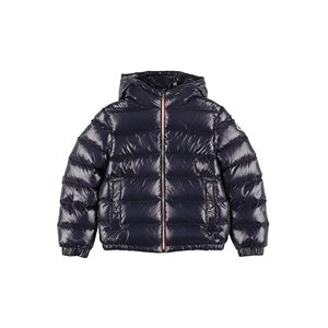 潮奢 Moncler 盟可睐 男童New Aubert亮面尼龙羽绒服童装