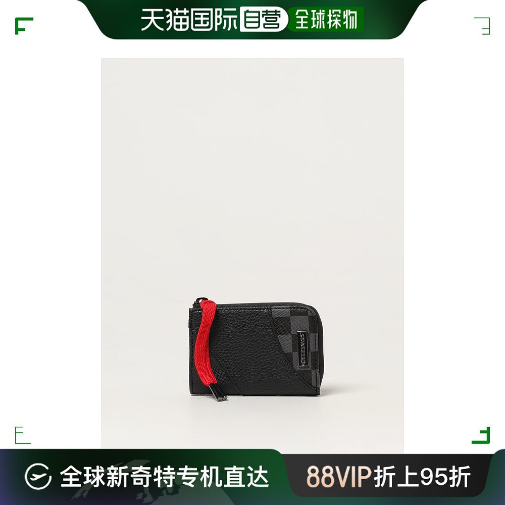 香港直邮潮奢 Sprayground男士 Wallet men钱包 910W5591NSZ