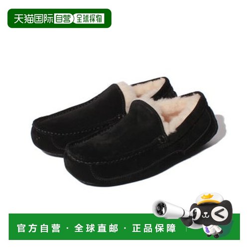 日本直邮UGG 1101110 M ASCOT 鞋 [12628093]