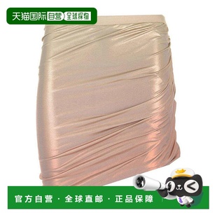 LI01D6302GVIDEG123D 女士半身裙 AW2024 OWENS 香港直邮RICK