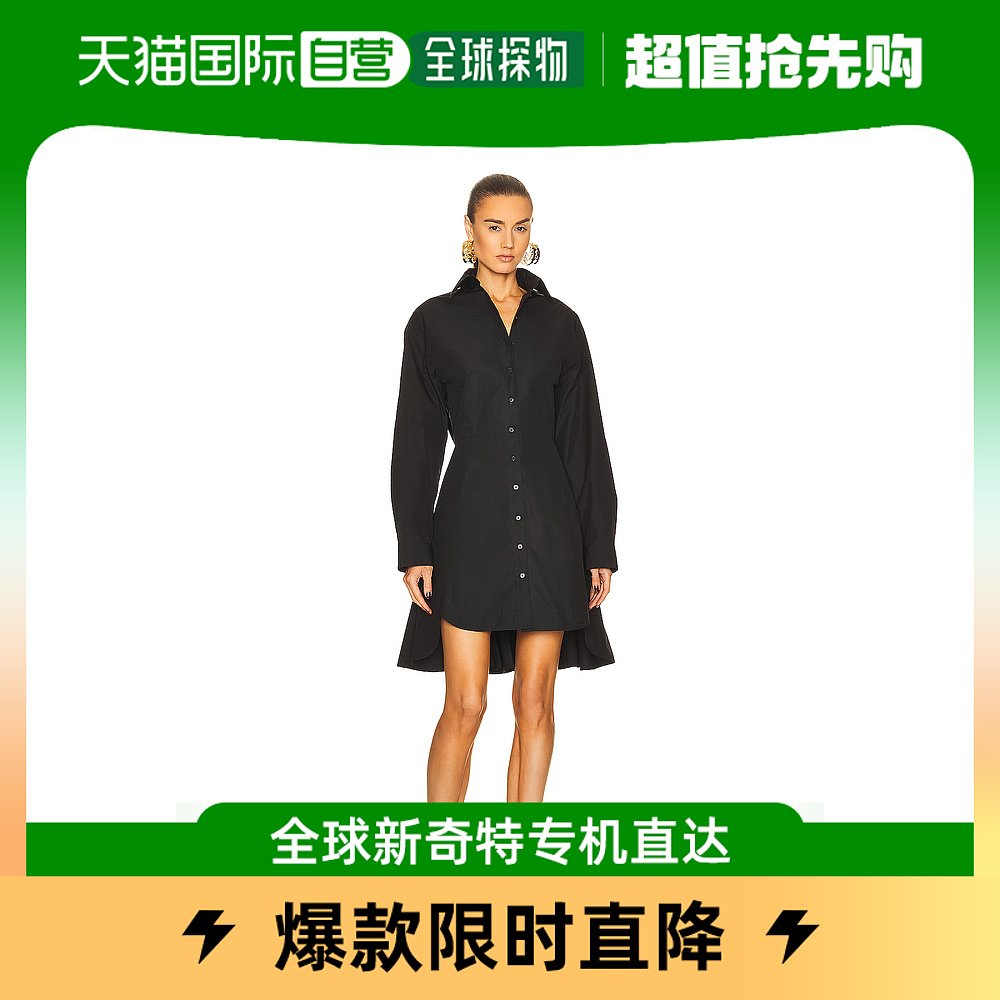 香港直邮潮奢 Alaia 女士Tina 连衣裙