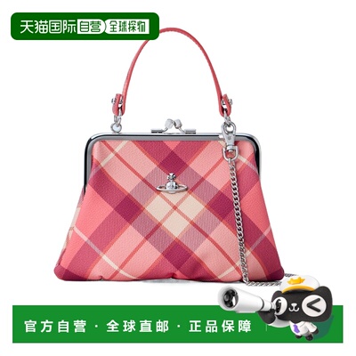 Vivienne Westwood GRANNY 手提包单肩包斜挎包 4B010007WS002L