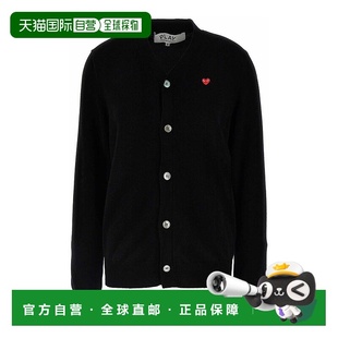 GARÇONS DES PLAY 女士针织毛衣 1h可退 AXN0801 香港直邮COMME