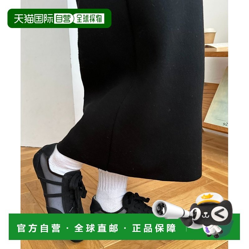 1h可退 日本直邮Discoat 女装 透感芭蕾风格运动鞋 双款鞋带设计,女鞋,帆布鞋,淘宝优惠券,粉丝福利购,淘宝优惠卷