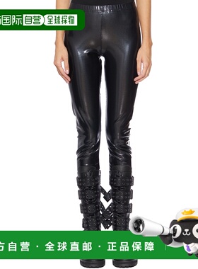 1h可退 香港直邮Junya Watanabe 渡边淳弥 女士 弹力打底裤 GJLPO