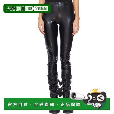 1h可退 香港直邮Junya Watanabe 渡边淳弥 女士 弹力打底裤 GJLPO