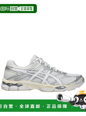 香港直邮ASICS 男士运动鞋 1203A733102 AW2025 白色 Gel-Cumulus