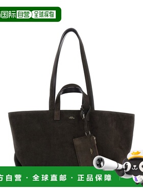 1h可退 香港直邮潮奢 A.P.C. 女士 Le Drummer 购物袋 PXCALF6705