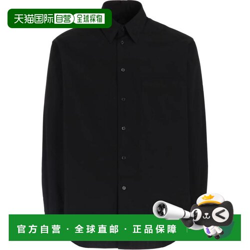 日本直邮Yohji Yamamoto山本耀司 Pour Homme SS25 简约纯色休闲