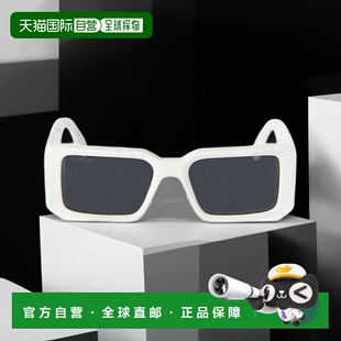 OERI097F23PLA0010107 香港直邮OFF 太阳镜 男士 AW2025 WHITE