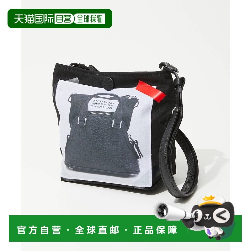 日本直邮 TROMPE L'IL 5AC BABY 肩包 [SB1WC0009 P6436]