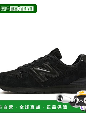 日本直邮New BalanceNew Balance NB男女同款跑步鞋CM996CS2