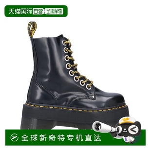 女士 香港直邮潮奢 马丁大夫 Dr. 脚踝靴 Martens