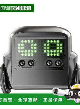 日本直邮takara tomy多美玩具Hello！QB！宠物机器人黑色多美卡