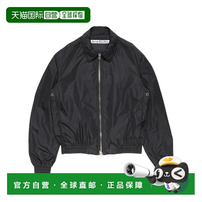 1h可退 香港直邮Acne Studios 长袖休闲夹克 B90866