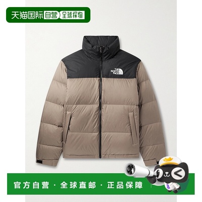 香港直邮the north face 北面 男士 1996 Nuptse and Shell 复古