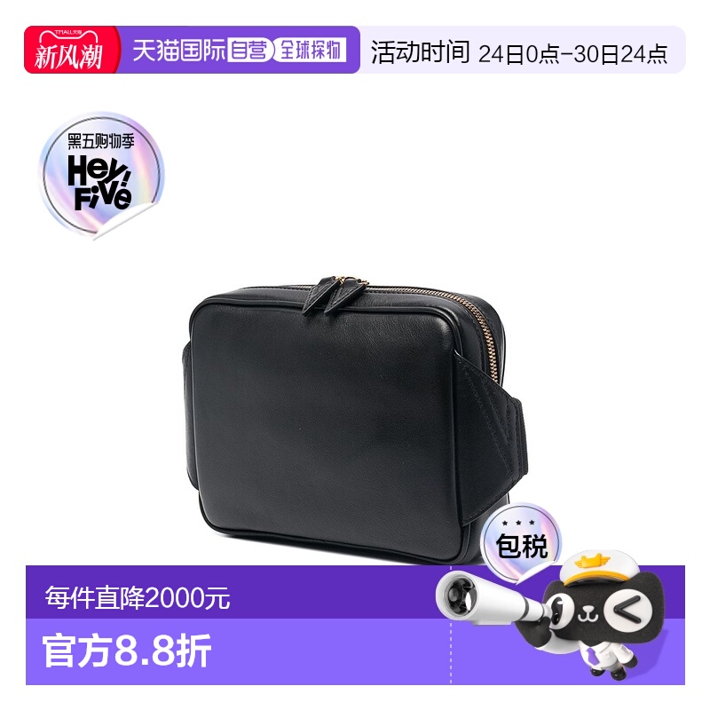 香港直邮Versace La Medusa 腰包 DFB8580DVT8ME1B00V