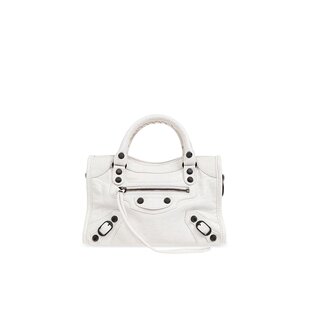 BALENCIAGA 女士手提包 8063952ABEK9104 AW2024 白色