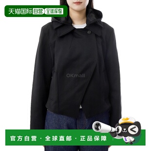 韩国直邮OUR LEGACY 面纱夹克 (W4251VO) 时尚休闲连帽羊毛夹克