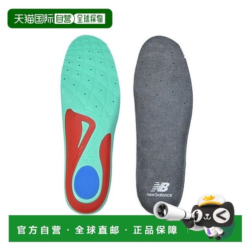 日本直邮New Balance 支撑回弹鞋垫 [72013867]