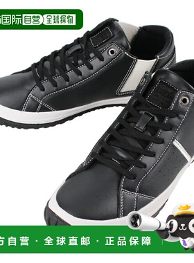 日本直邮Admiral Sports Admiral SPORTS 运动鞋 ELLA 黑色 AD902