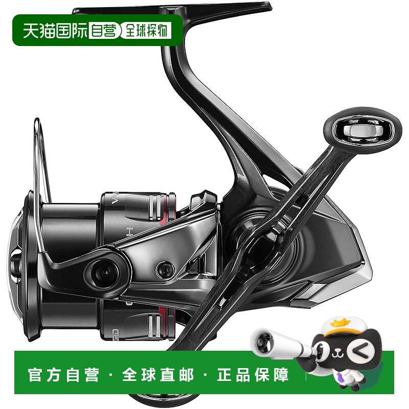 【日本直邮】Shimano禧玛诺 纺车式渔轮 24款 Vanford C3000SDH