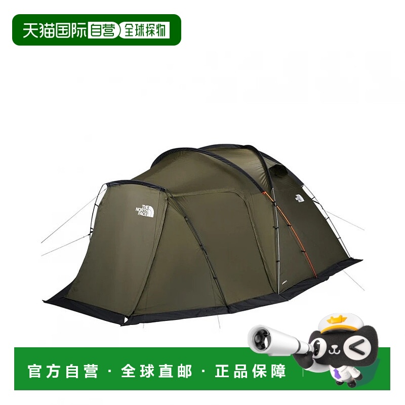 日本直邮The North Face-North Face Lander 6 Lander 6 6人NV224