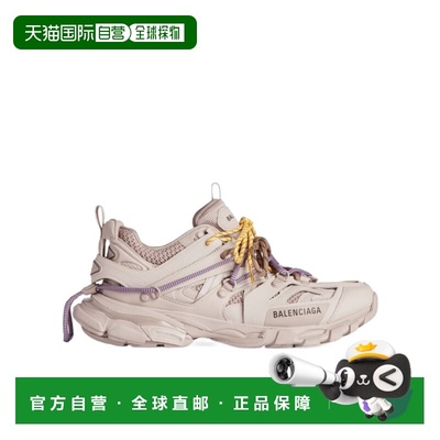 1h可退 香港直邮26SS TRACK TRAIL系带运动鞋 Women巴黎世家厚底