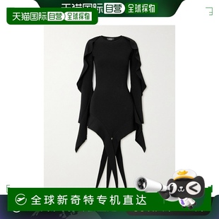 连衣裙 香港直邮Mugler 短款 穆勒 24S2RO15831112针织 女士