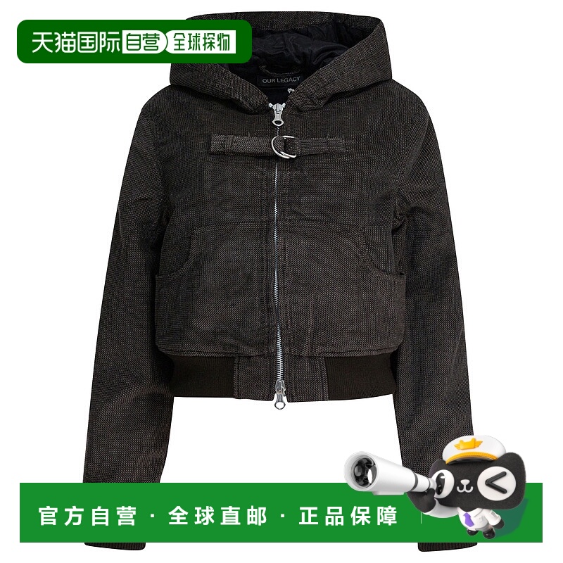 1h可退 欧洲直邮our legacy 女士 外套夹克
