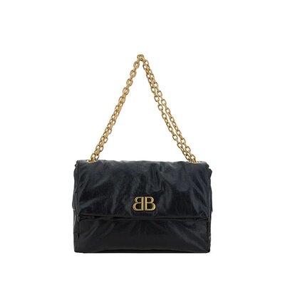 BALENCIAGA 女士斜挎包 7659452AAR81000