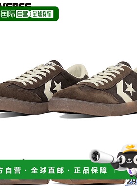 日本直邮Converse 男士 ROADCLASSIC SK OX 公路经典运动鞋低帮薄