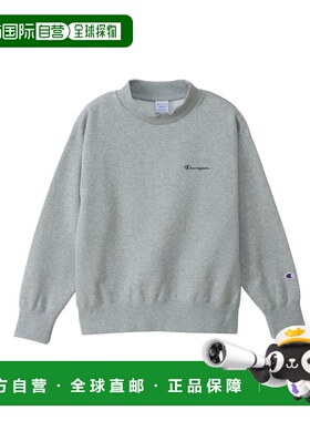 日本直邮冠军 Champion 女装 基础款 高领卫衣 CWC018