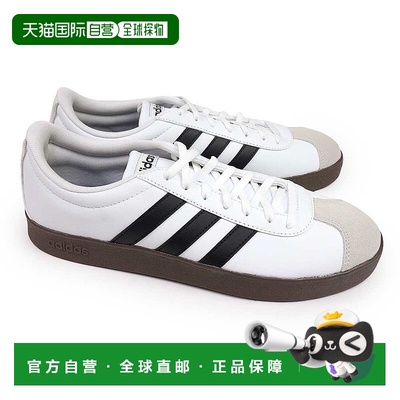 日本直邮阿迪达斯男士 VL Court Base 运动鞋M 码2025 年秋冬季新