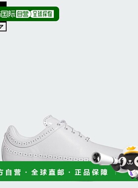 日本直邮 adidas 高尔夫 MC80 性能款男女通用运动鞋 灰色 [IF032