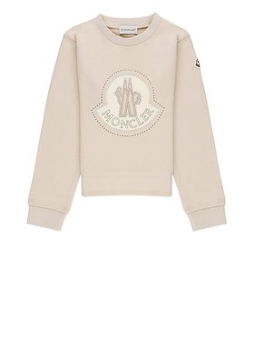 MONCLER 男童针织毛衣 K19548G0000889AKM51N SS2025