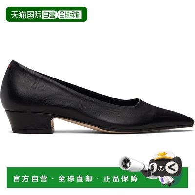 香港直邮aeyde 女士 黑色 Rory 中跟鞋 A11PU0692001001126