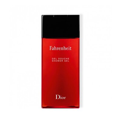 欧洲直邮Dior迪奥华氏温度男士沐浴露200ml